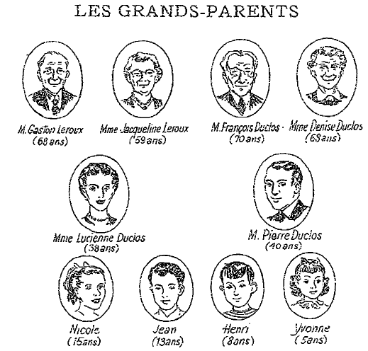 les grands-parents